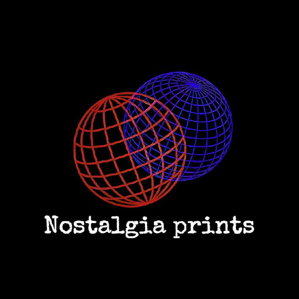 Nostalgia Prints